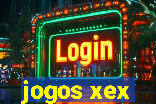 jogos xex